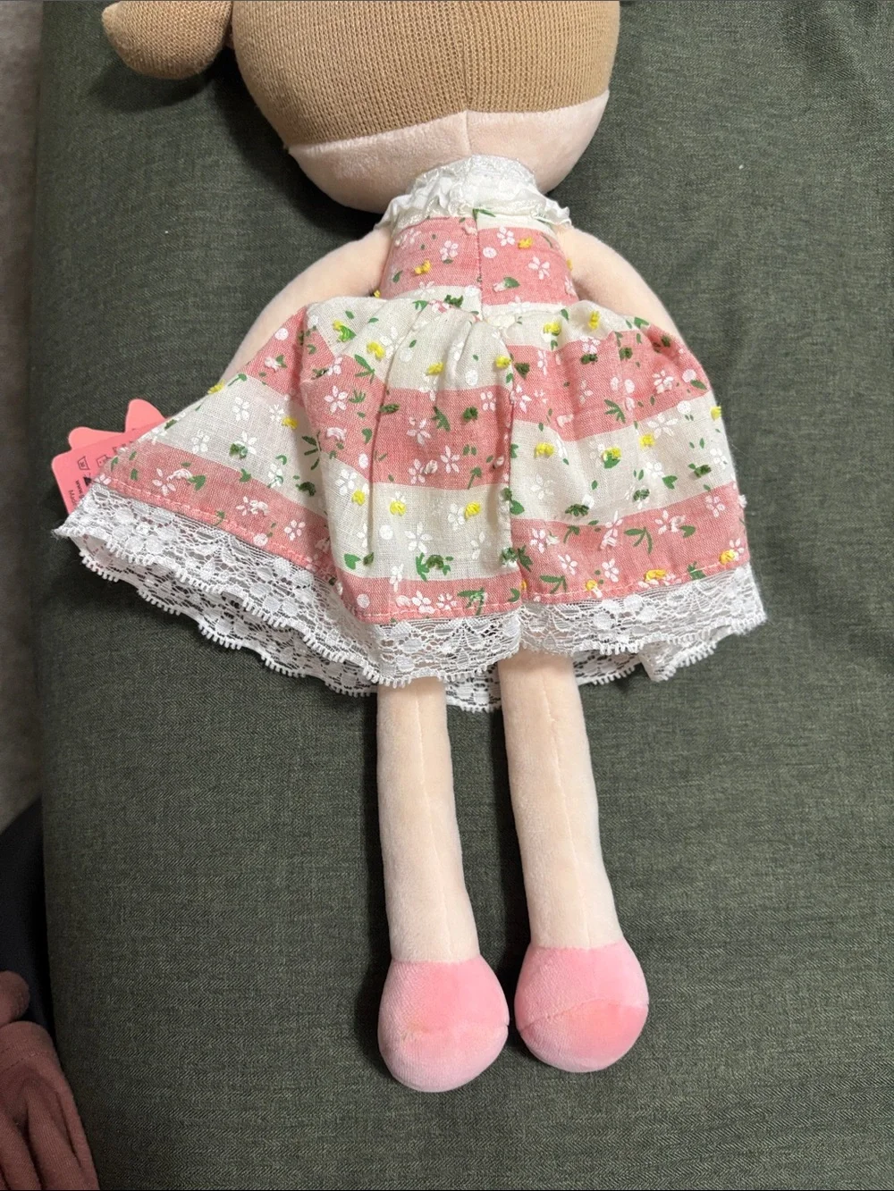 Gloveleya soft pink
